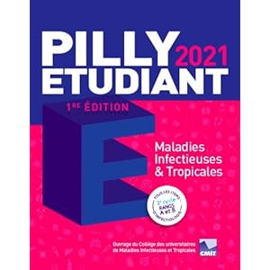 PILLY étudiant: Maladies infectieuses & tropicales