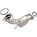 MagnaFlow 23759 Direct Fit Catalytic Converter (Non CARB compliant)