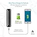 Wireless Earbuds xFyro xS2 Best Bluetooth Headphones with Microphone IPX7 Waterproof Sweatproof Sports Earphones with Stereo Noise Cancelling Headsets for iPhone and Android Charging Case v2 (Black)