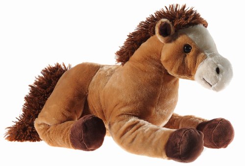 Heunec 304079 Plüschtier, Beige,braun, M