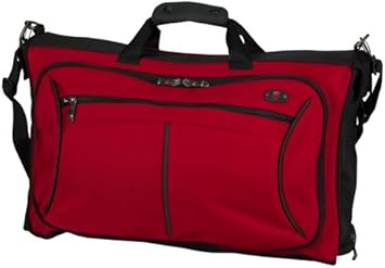 tri fold garment bag