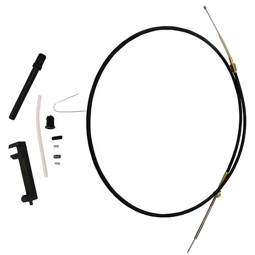 Shift cable seal Boating Forum iboats Boating Forums