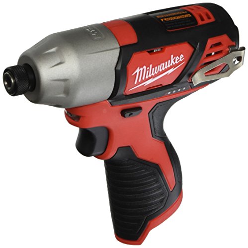 Milwaukee 2462-20 M12 1/4 Hex Impact Driver - Bare