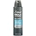 Dove Men+Care Dry Spray Antiperspirant Deodorant, Clean Comfort 3.8 oz