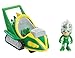 PJ Masks Speed Boosters Vehicles - Gekko, Multicolor