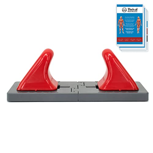 Thrival Meat Grinder Fully Adjustable Psoas, Glute, Back and Neck