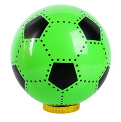 Lytshop Inspirar Creatividad Juguete para niños Balón de fútbol ...