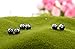 Micro Landscape Design 8 pcs Soot Spirit Totoro Figurines Fairy Garden Supplies Terrarium Accessories
