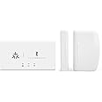 THIRDREALITY Zigbee Contact Sensor with Smart Bridge MZ1, Compatible with Google Home, Apple Home, SmartThings, Home Assistant etc.