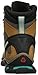 Salomon Women's Quest 4D 2 GTX W Backpacking Boot, Shrew/Camel Gold Leather/Teal Blue Fabric, 7.5 M US