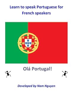 Livro Learn to Speak Portuguese for French Speakers