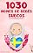 Livro 1030 Nomes de bebês suecos – O livro de nomes populares para meninos e meninas, na Suécia – Encontre o primeiro nome certo, para seu bebê! (Portuguese Edition)