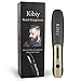 Kibiy Cordless Flat Iron USB Rechargeable Travel Hair Straightener Portable Wireless Mini Straightening Irons for Women Short Thin Hair and Men Long Beard