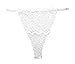 Snappy Cami [204 White, Crème, Nude - Full LACE (Three in a Pack) Snap-To-Bra Mock Camisole