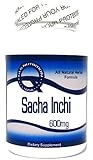 Sacha Inchi 600mg 100 Capsules ^GLS