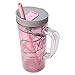 Bubba Envy Double Wall Insulated Straw Tumbler with Handle, 24 oz, RealTree Pink