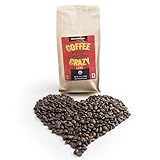 CoffeeCrazy Premium USDA Organic, 12 0z - Fair Trade French Roast whole Bean Coffee (Whole Coffee Beans)