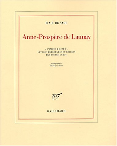 Anne-Prospère de Launay