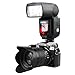 Fomito Godox TT685O TTL 2.4GHz Wireless Master/External AutoFlash Speedlite &X1T-O Transmitter Trigger HSS for Olympus/Panasonic Cameras