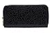 M&C - Rosebud Design Zip Around Women's Wallet - WA1020
