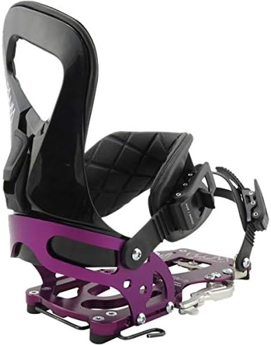 Plum Tech Bindings Eterle Splitboard Binding