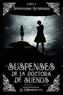 Livro Sonhando Acordada (Os Suspenses da Doutora dos Sonhos Livro 4)