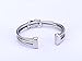 UNY Fashion Jewelry Brand Cable Wire Retro Antique Bangle Elegant Beautiful Valentine (ONE Tone)