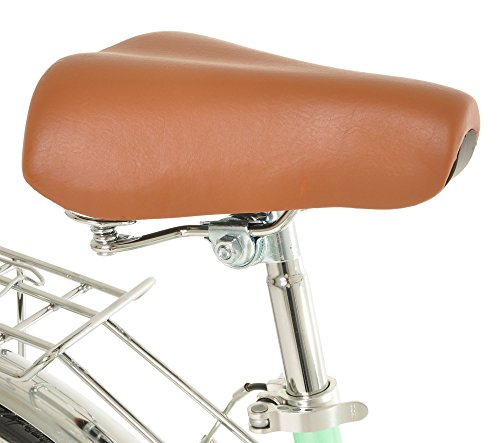 Vilano Women's Hybrid Bike 700c Retro City Commuter