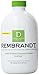 Rembrandt Deeply White Whitening Mouthwash with Fluoride Fresh Mint, 16 Ounce