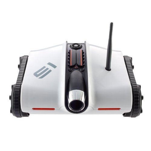 Rover spy tank