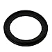 uxcell 49mm-37mm 49mm to 37mm Black Ring Adapter for DSLR Camera