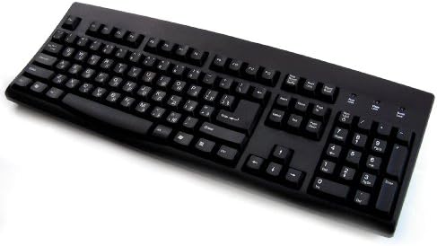 Accuratus260 FRENCH - USB Full Size Professional Keyboard with Full Height Keys