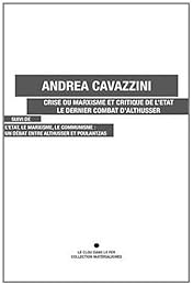 Crise du marxisme et critique de l'État