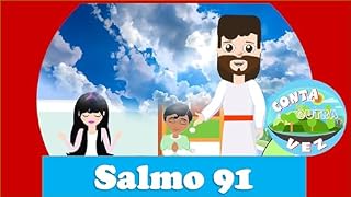 Livro Salmo 91 para Crianças: Conta Outra Vez