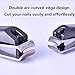 Chinoxia Stainless Steel Modern Silver Nail Clipper