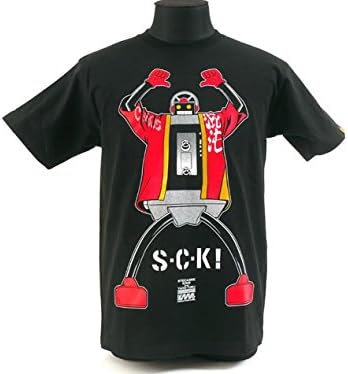 Amazon Co Jp キン肉マンコラボ 矢野通 ステカセキングtシャツ Xl ホビー 通販