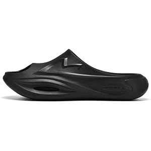 Sonic Cat Recovery Slides Air Cushion Sport Slides with Cushioned Footbed for Men Women