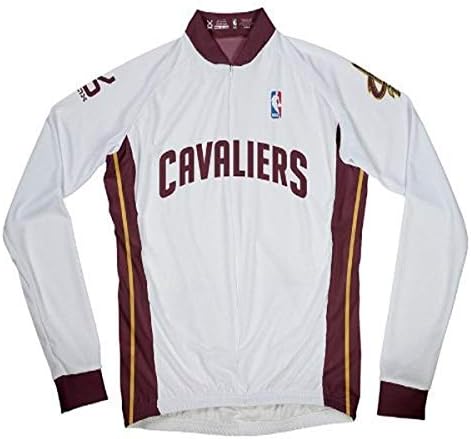 cavs sleeve jersey