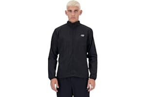 New Balance Mens Athletics Packable JacketJacket