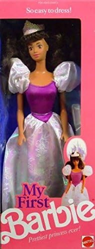 My First Barbie Prettiest Princess Ever!