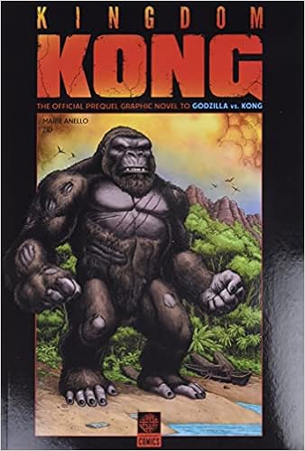 amazon kong