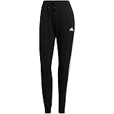 adidas Womens Essentials Slim 3-Stripes Shorts
