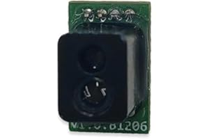 Jalzdieod 100Hz UART TTL Communication Interface DTOF SP10M01 10 Meters Single Point Lidar Sensor Outdoor Ranging Module