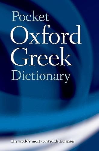 A Greek-English Lexicon: McKenzie, Roderick, Glare, P. G. W.
