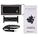 KUUQA Aluminum-Alloy Foldable Tablet Stand Holder Extender with Lanyard Compatible with Mavic Mini/Mavic Pro/Mavic 2/Mavic Air/Spark Remote Controller Device
