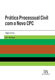 Livro Prática Processual Civil com o Novo CPC - 10ª Edição