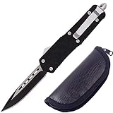 Hao Ming knives Outdoors Double Acting Safety Camping Knife
