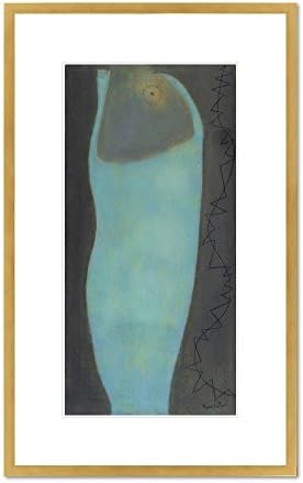 Dusk by William Baziotes, 1954. Framed Art Print