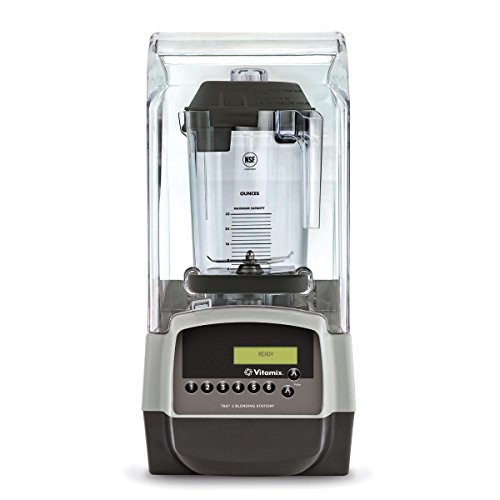 Click Here to See More Images Vitamix - 34013 - Touch and Go 2 On Counter Blending Station