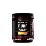 Beyond Raw Pump - Orange Mango